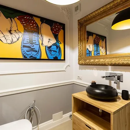 Gregorio Апартаменты Стреза