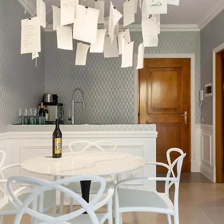 Apartmán Gregorio Stresa