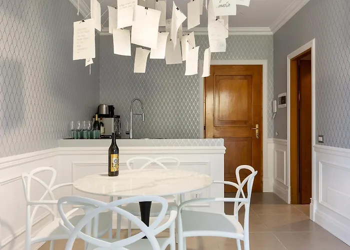 Lägenhet Gregorio Stresa